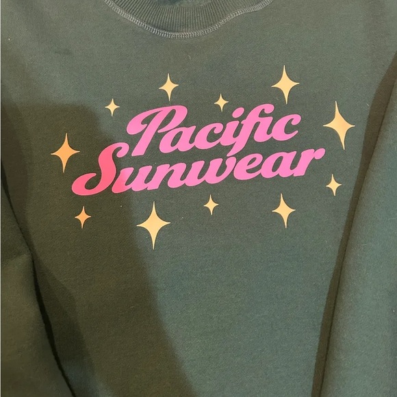 PacSun sweatshirt - Picture 3 of 3